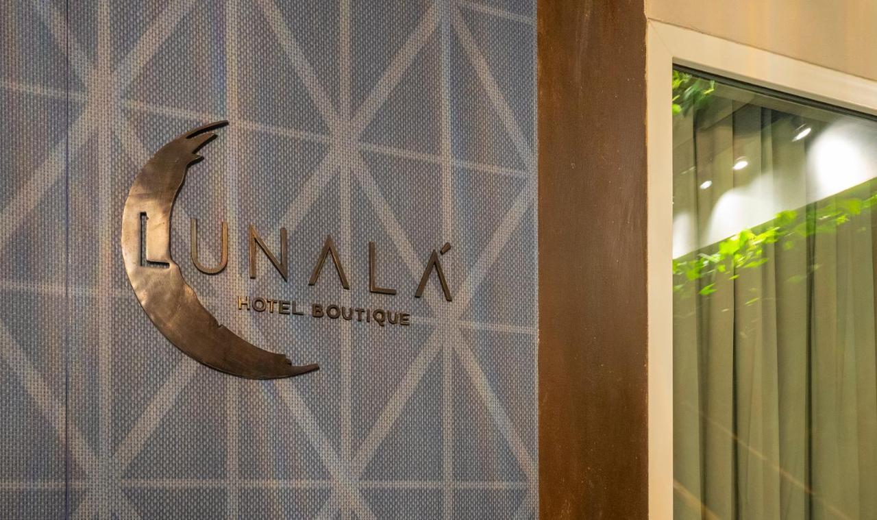 Lunala Hotel Boutique Cartagena Exteriör bild